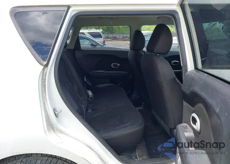 2016 Kia Soul z USA, uszkodzony, nr VIN KNDJN2A23G7293945